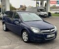 Синий Опель Астра, объемом двигателя 1.7 л и пробегом 259 тыс. км за 5499 $, фото 5 на Automoto.ua