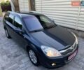 Синий Опель Астра, объемом двигателя 1.6 л и пробегом 183 тыс. км за 5800 $, фото 12 на Automoto.ua