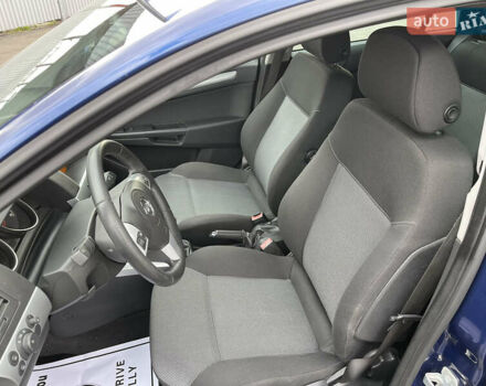 Синий Опель Астра, объемом двигателя 1.6 л и пробегом 209 тыс. км за 5700 $, фото 15 на Automoto.ua