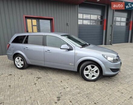 Синій Опель Астра, об'ємом двигуна 1.6 л та пробігом 208 тис. км за 5650 $, фото 2 на Automoto.ua