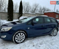 Синій Опель Астра, об'ємом двигуна 1.4 л та пробігом 218 тис. км за 5999 $, фото 10 на Automoto.ua