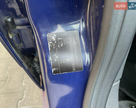 Синий Опель Астра, объемом двигателя 1.69 л и пробегом 328 тыс. км за 4500 $, фото 15 на Automoto.ua