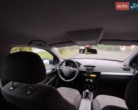 Синій Опель Астра, об'ємом двигуна 1.7 л та пробігом 281 тис. км за 5700 $, фото 18 на Automoto.ua