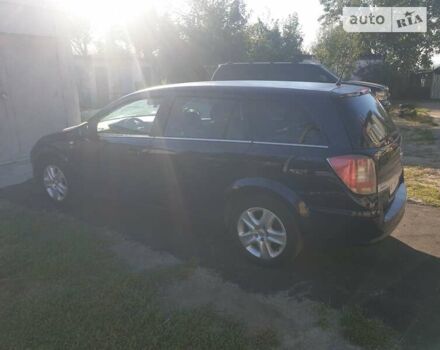 Опель Астра 2010 в Киеве на Automoto.ua Синий Опель Астра, объемом двигателя 1.3 л и пробегом 292 тыс. км за 5050 $, фото 31 на Automoto.ua