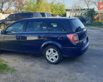 Опель Астра 2010 в Киеве на Automoto.ua Синий Опель Астра, объемом двигателя 1.3 л и пробегом 292 тыс. км за 5050 $, фото 7 на Automoto.ua