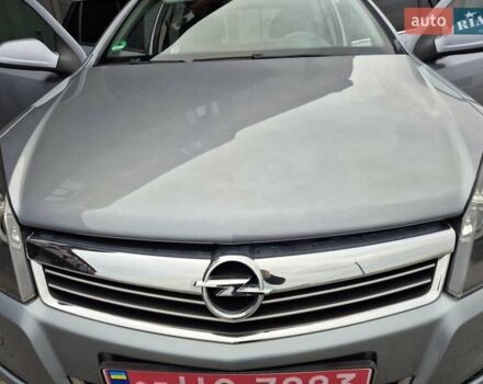 Синій Опель Астра, об'ємом двигуна 1.6 л та пробігом 208 тис. км за 5650 $, фото 28 на Automoto.ua