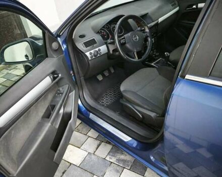 Опель Астра 2010 в Изяслве на Automoto.ua Синий Опель Астра, объемом двигателя 1.7 л и пробегом 262 тыс. км за 5000 $, фото 14 на Automoto.ua