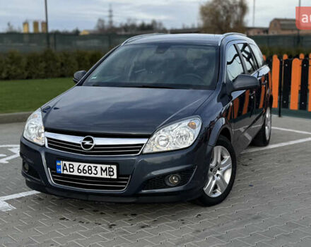 Синій Опель Астра, об'ємом двигуна 1.6 л та пробігом 182 тис. км за 6400 $, фото 1 на Automoto.ua