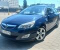 Синий Опель Астра, объемом двигателя 1.4 л и пробегом 238 тыс. км за 6500 $, фото 1 на Automoto.ua