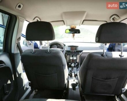 Опель Астра 2010 в Изяслве на Automoto.ua Синий Опель Астра, объемом двигателя 1.7 л и пробегом 262 тыс. км за 5000 $, фото 10 на Automoto.ua
