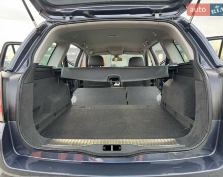 Синій Опель Астра, об'ємом двигуна 1.6 л та пробігом 182 тис. км за 6400 $, фото 35 на Automoto.ua