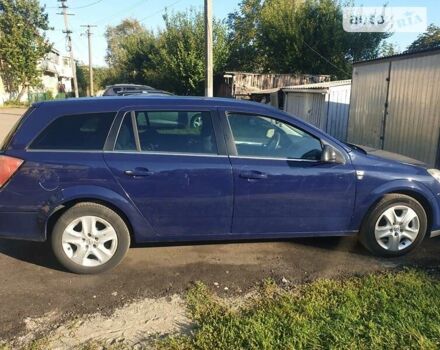 Опель Астра 2010 в Киеве на Automoto.ua Синий Опель Астра, объемом двигателя 1.3 л и пробегом 292 тыс. км за 5050 $, фото 28 на Automoto.ua
