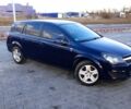 Синий Опель Астра, объемом двигателя 1.7 л и пробегом 340 тыс. км за 5300 $, фото 4 на Automoto.ua