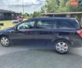Синий Опель Астра, объемом двигателя 1.7 л и пробегом 280 тыс. км за 4500 $, фото 3 на Automoto.ua