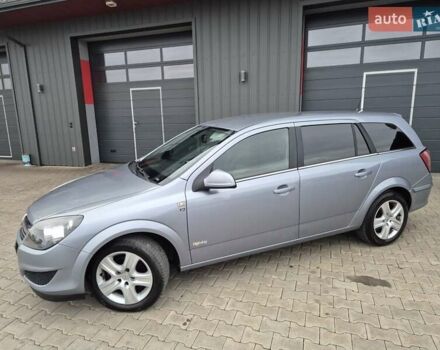 Синій Опель Астра, об'ємом двигуна 1.6 л та пробігом 208 тис. км за 5650 $, фото 17 на Automoto.ua