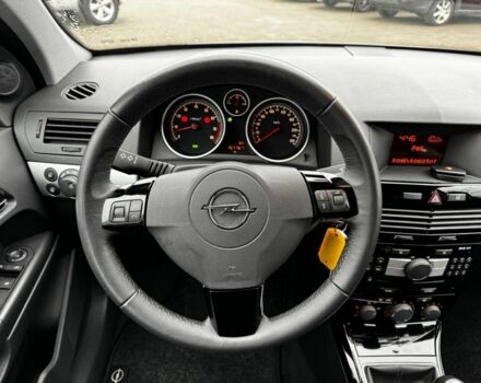 Синий Опель Астра, объемом двигателя 1.6 л и пробегом 157 тыс. км за 6400 $, фото 12 на Automoto.ua