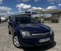 Синий Опель Астра, объемом двигателя 1.7 л и пробегом 250 тыс. км за 5000 $, фото 1 на Automoto.ua