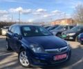 Синий Опель Астра, объемом двигателя 1.6 л и пробегом 233 тыс. км за 5999 $, фото 1 на Automoto.ua