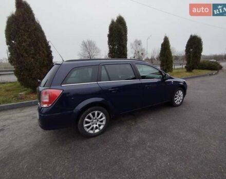 Синій Опель Астра, об'ємом двигуна 1.7 л та пробігом 281 тис. км за 5700 $, фото 8 на Automoto.ua