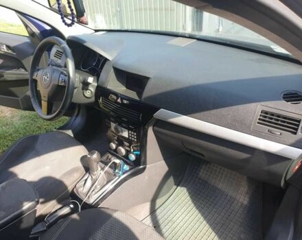 Синій Опель Астра, об'ємом двигуна 1.3 л та пробігом 308 тис. км за 4800 $, фото 6 на Automoto.ua