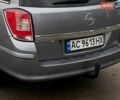 Синий Опель Астра, объемом двигателя 1.6 л и пробегом 200 тыс. км за 4000 $, фото 3 на Automoto.ua