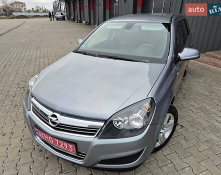 Синій Опель Астра, об'ємом двигуна 1.6 л та пробігом 208 тис. км за 5650 $, фото 14 на Automoto.ua