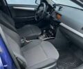 Синий Опель Астра, объемом двигателя 1.69 л и пробегом 292 тыс. км за 5300 $, фото 6 на Automoto.ua