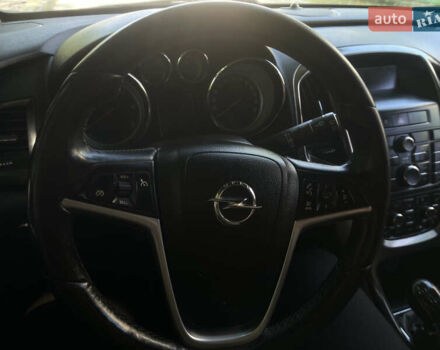 Синій Опель Астра, об'ємом двигуна 1.69 л та пробігом 272 тис. км за 6700 $, фото 22 на Automoto.ua