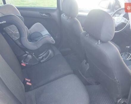 Опель Астра 2010 в Киеве на Automoto.ua Синий Опель Астра, объемом двигателя 1.3 л и пробегом 292 тыс. км за 5050 $, фото 6 на Automoto.ua