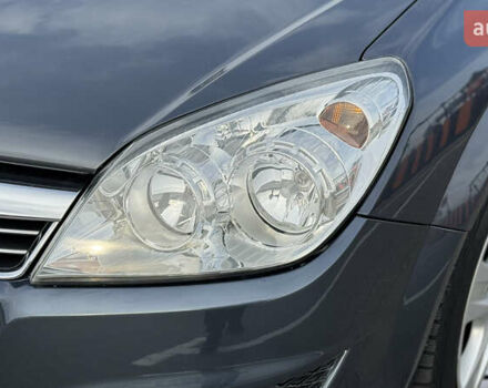 Синій Опель Астра, об'ємом двигуна 1.6 л та пробігом 182 тис. км за 6400 $, фото 14 на Automoto.ua