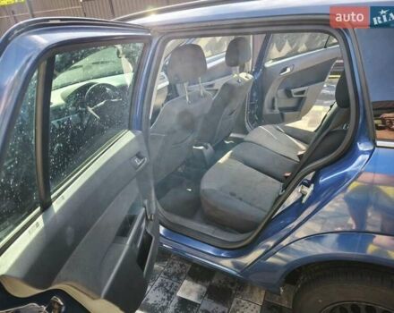 Опель Астра 2010 в Изяслве на Automoto.ua Синий Опель Астра, объемом двигателя 1.7 л и пробегом 262 тыс. км за 5000 $, фото 4 на Automoto.ua