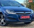 Синий Опель Астра, объемом двигателя 1.8 л и пробегом 175 тыс. км за 6200 $, фото 4 на Automoto.ua