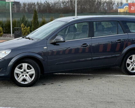 Синій Опель Астра, об'ємом двигуна 1.6 л та пробігом 182 тис. км за 6400 $, фото 5 на Automoto.ua