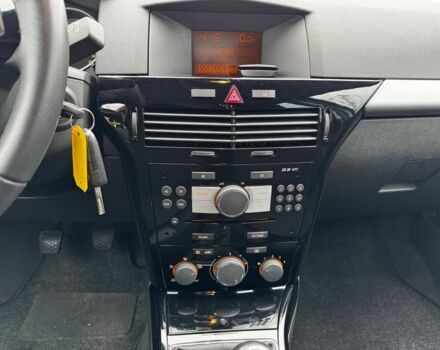 Синий Опель Астра, объемом двигателя 1.6 л и пробегом 157 тыс. км за 6400 $, фото 11 на Automoto.ua