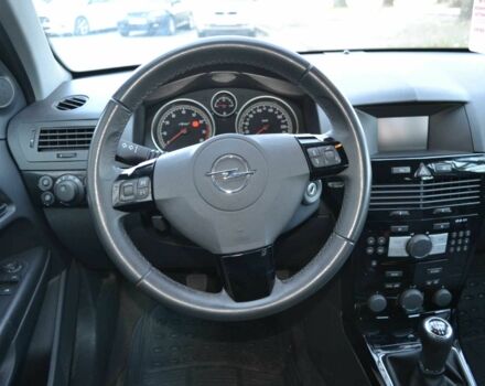Синий Опель Астра, объемом двигателя 1.6 л и пробегом 131 тыс. км за 6750 $, фото 8 на Automoto.ua