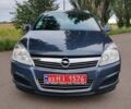 Синий Опель Астра, объемом двигателя 1.6 л и пробегом 212 тыс. км за 6200 $, фото 4 на Automoto.ua