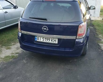 Опель Астра 2010 в Киеве на Automoto.ua Синий Опель Астра, объемом двигателя 1.3 л и пробегом 292 тыс. км за 5050 $, фото 40 на Automoto.ua