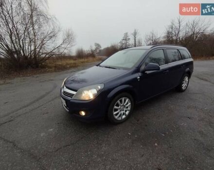 Синій Опель Астра, об'ємом двигуна 1.7 л та пробігом 281 тис. км за 5700 $, фото 2 на Automoto.ua