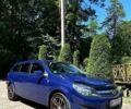 Синий Опель Астра, объемом двигателя 1.7 л и пробегом 270 тыс. км за 7100 $, фото 1 на Automoto.ua