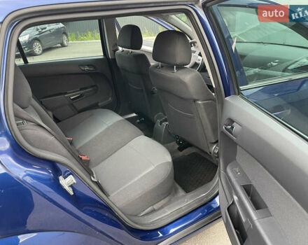 Синий Опель Астра, объемом двигателя 1.6 л и пробегом 209 тыс. км за 5700 $, фото 25 на Automoto.ua