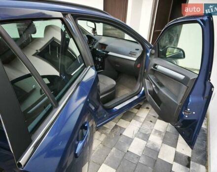 Опель Астра 2010 в Изяслве на Automoto.ua Синий Опель Астра, объемом двигателя 1.7 л и пробегом 262 тыс. км за 5000 $, фото 13 на Automoto.ua