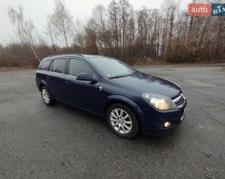 Синій Опель Астра, об'ємом двигуна 1.7 л та пробігом 281 тис. км за 5700 $, фото 14 на Automoto.ua