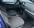 Синий Опель Астра, объемом двигателя 1.7 л и пробегом 292 тыс. км за 5300 $, фото 6 на Automoto.ua