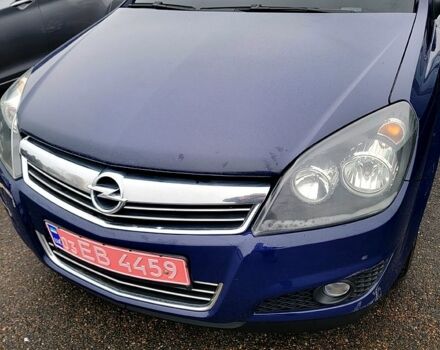 Опель Астра 2010 у Харкові на Automoto.ua Синій Опель Астра, об'ємом двигуна 17 л та пробігом 265 тис. км за 6150 $, фото 3 на Automoto.ua