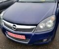 Опель Астра 2010 у Харкові на Automoto.ua Синій Опель Астра, об'ємом двигуна 17 л та пробігом 265 тис. км за 6150 $, фото 3 на Automoto.ua