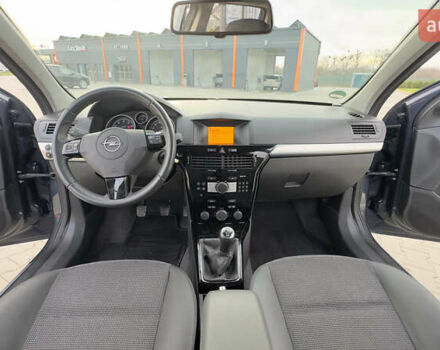 Синій Опель Астра, об'ємом двигуна 1.6 л та пробігом 182 тис. км за 6400 $, фото 31 на Automoto.ua