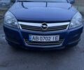 Синий Опель Астра, объемом двигателя 1.6 л и пробегом 197 тыс. км за 5200 $, фото 1 на Automoto.ua