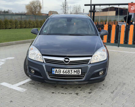 Синій Опель Астра, об'ємом двигуна 1.6 л та пробігом 182 тис. км за 6400 $, фото 3 на Automoto.ua