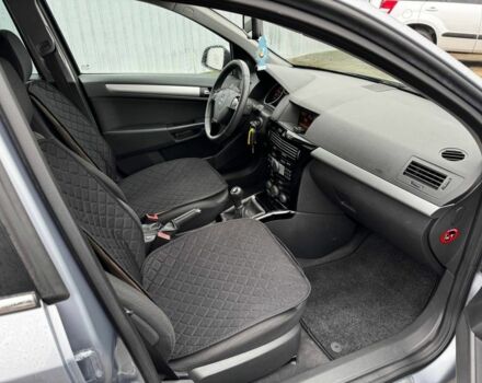 Синий Опель Астра, объемом двигателя 1.6 л и пробегом 157 тыс. км за 6400 $, фото 13 на Automoto.ua