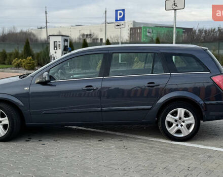 Синій Опель Астра, об'ємом двигуна 1.6 л та пробігом 182 тис. км за 6400 $, фото 6 на Automoto.ua